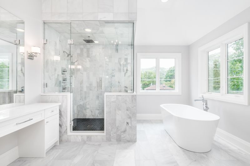 Master Bathroom Flooring Updates